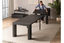 Transformer Extendable Dining Table In Scandinavian Oak