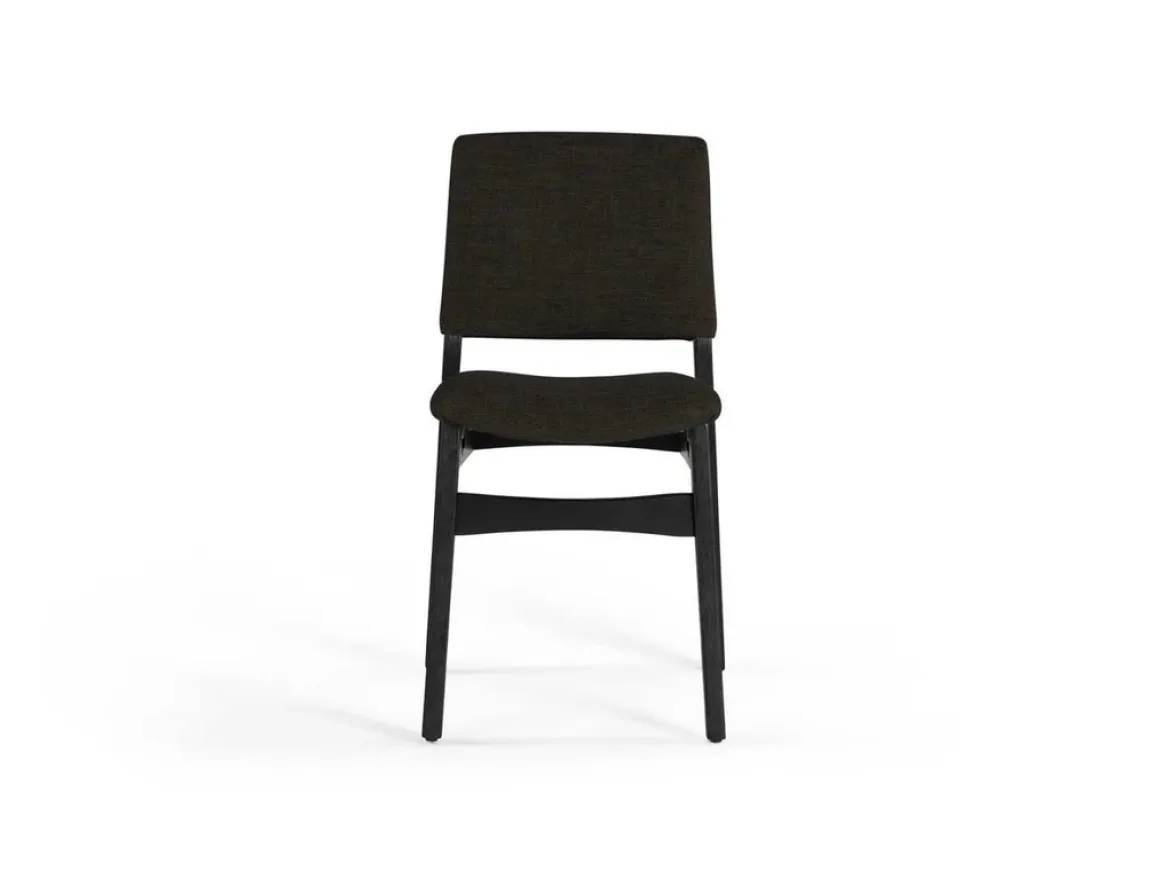 Transformer Round Extendable Dining Table & 4 Chairs In Scandinavian Oak