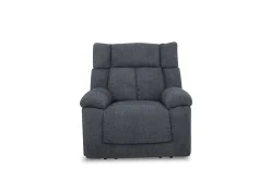 Tucker 2 Power Theater Recliner W/ Immersive Sound In Light Brown