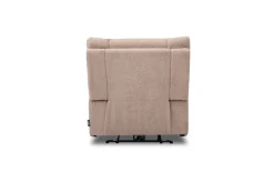 Tucker 2 Power Theater Recliner W/ Immersive Sound In Light Brown