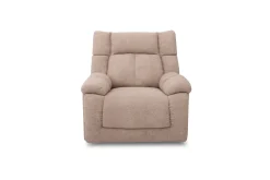 Tucker 2 Power Theater Recliner W/ Immersive Sound In Light Brown