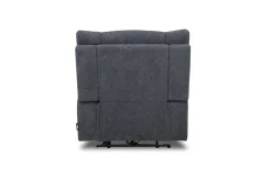 Tucker 2 Power Theater Recliner W/ Immersive Sound In Light Brown