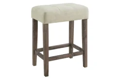 Turner Counter Height Sofa Bar Table W/ 3 Stools In Gray