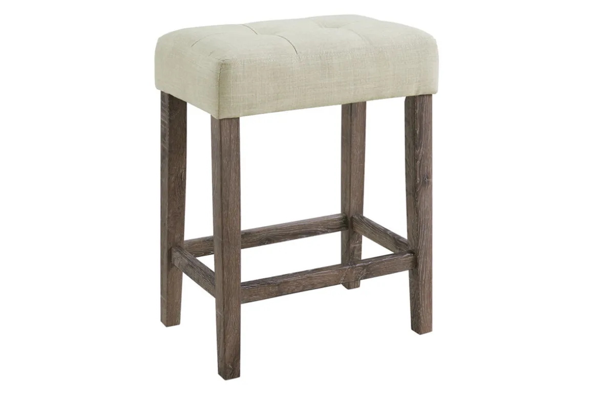 Turner Counter Height Sofa Bar Table W/ 3 Stools In Gray