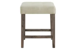 Turner Counter Height Sofa Bar Table W/ 3 Stools In Gray