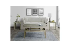 Turner Occasional Tables W/ Lift Top Coffee Table, Set Of 3