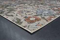 Tweed Ridge Rug In Multicolor/Ivory, 5’ X 7’