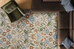 Tweed Ridge Rug In Multicolor/Ivory, 5’ X 7’