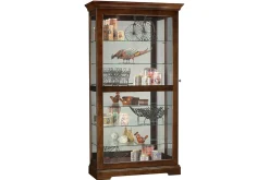 Tyler Curio Cabinet In Auburn
