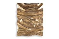 Undulate Metal Wall Art