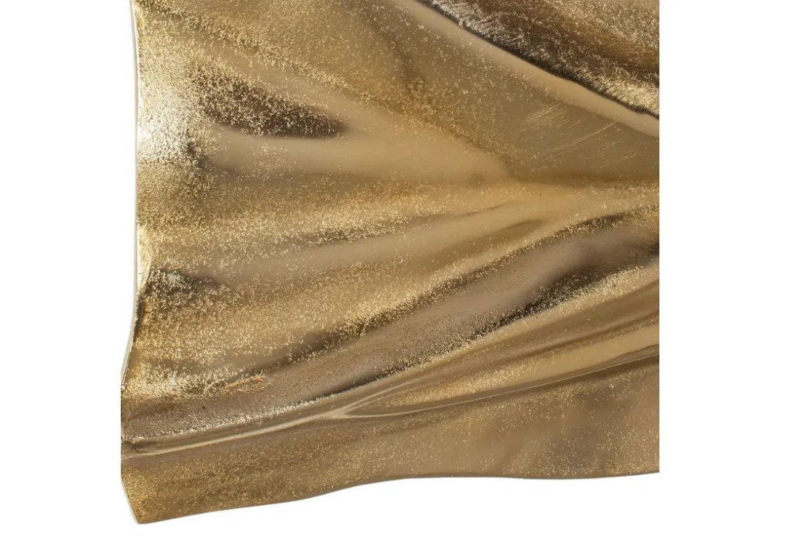 Undulate Metal Wall Art