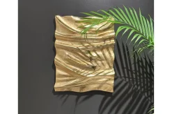 Undulate Metal Wall Art