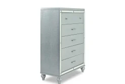 Valentino Chest In White