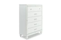 Valentino Chest In White