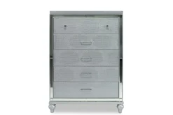 Valentino Chest In White