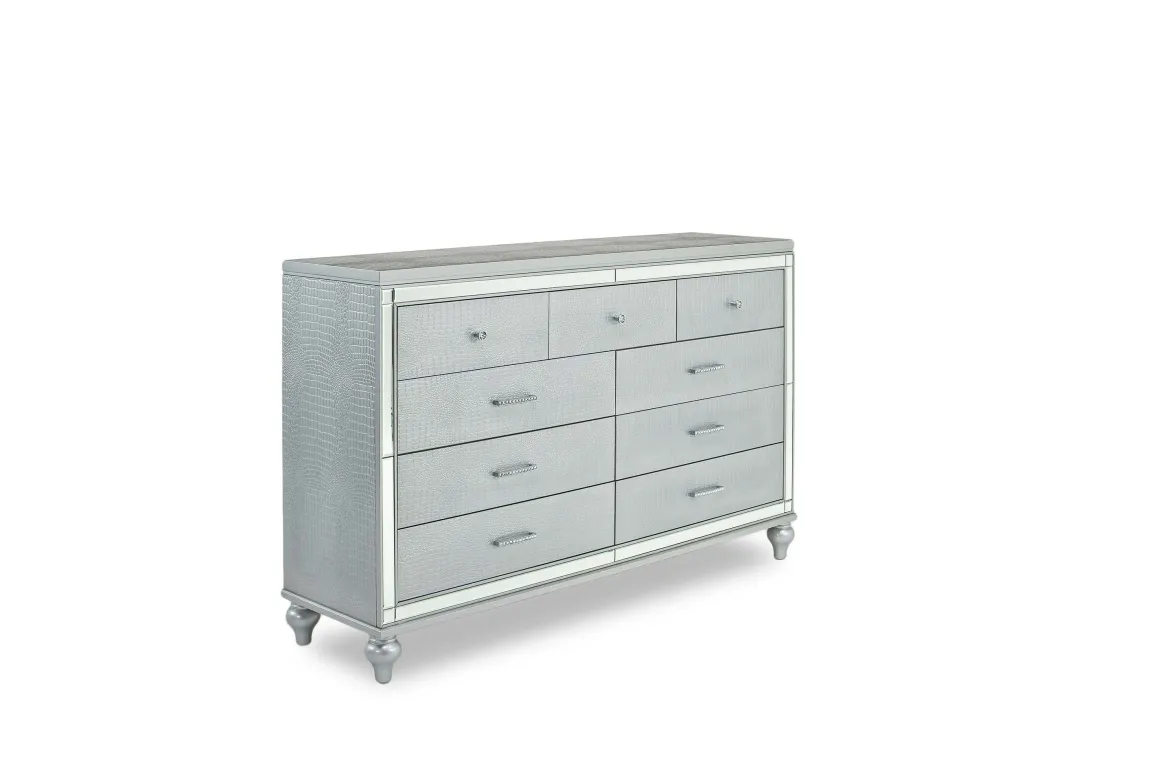 Valentino Dresser In White