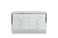 Valentino Dresser In White