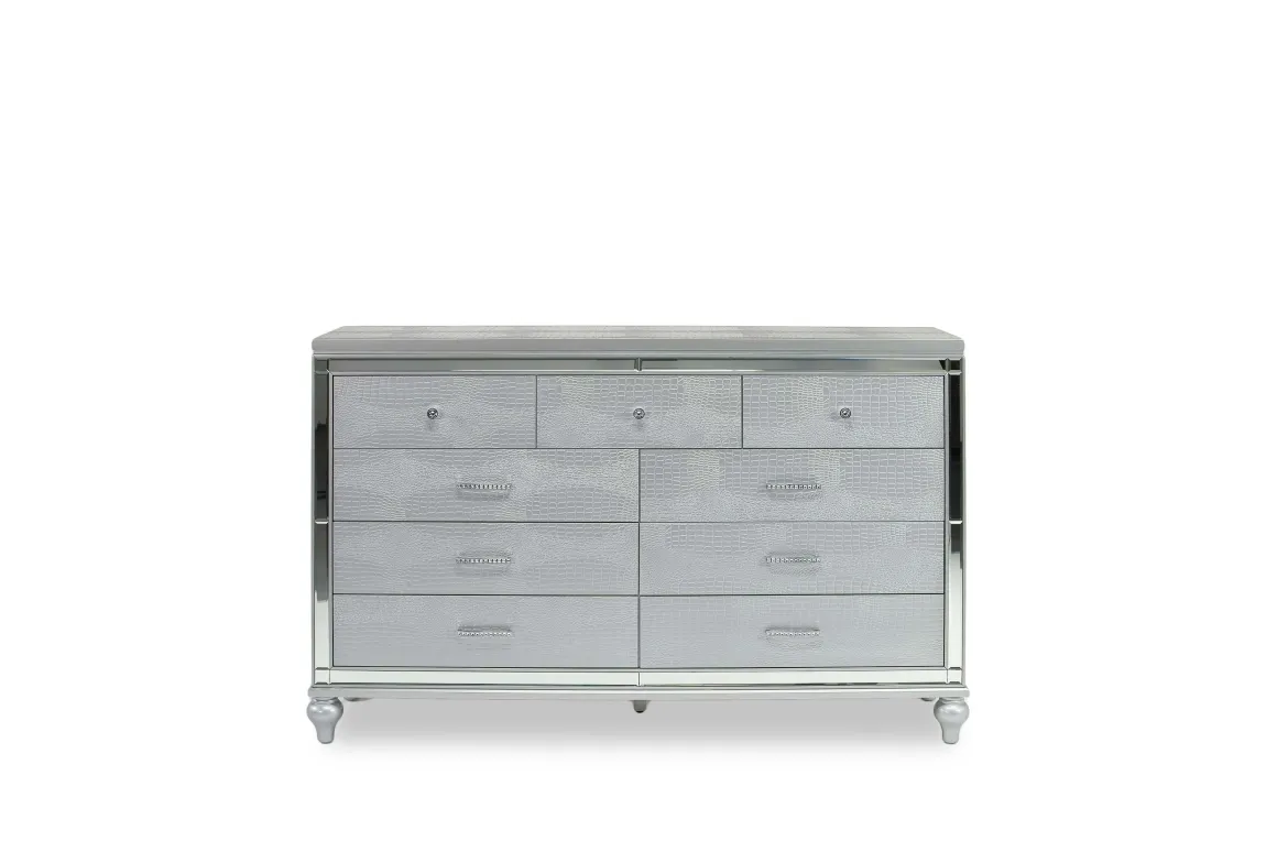Valentino Dresser In White