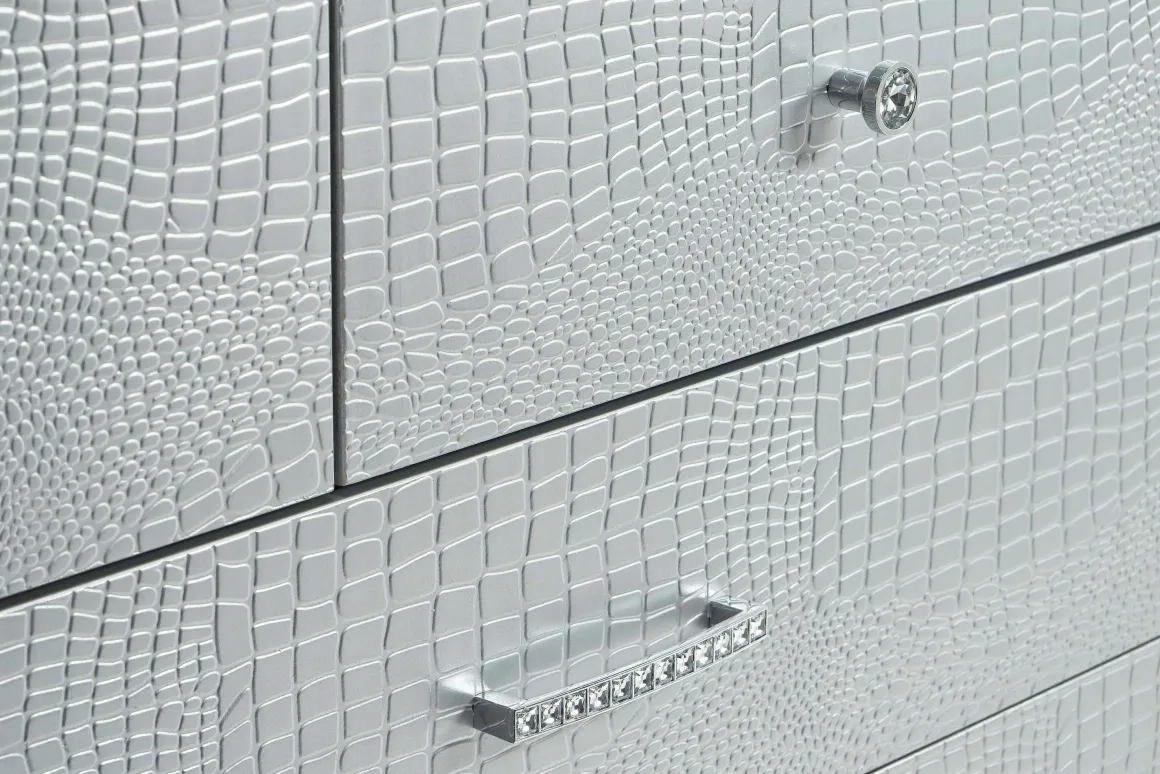 Valentino Dresser In White