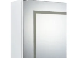 Vancouver Vanity & Mirror In White