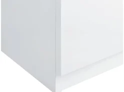 Vancouver Vanity & Mirror In White