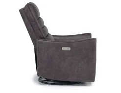 Vasco Power Recliner In Waldrup Mink