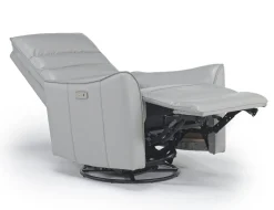 Vasco Power Recliner In Waldrup Mink