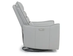 Vasco Power Recliner In Waldrup Mink