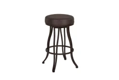 Ventura Bar Height Stool In Bandero Tobacco