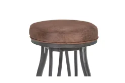 Ventura Bar Height Stool In Bandero Tobacco