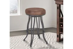 Ventura Counter Height Stool In Bandero Tobacco