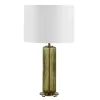 Vera Glass Lamp In Green
