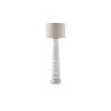 Veraleigh Floor Lamp In White
