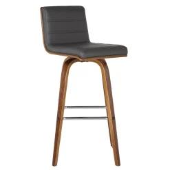 Viena Barstool In Gray