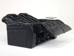 Viper 2 Power Loveseat In Black