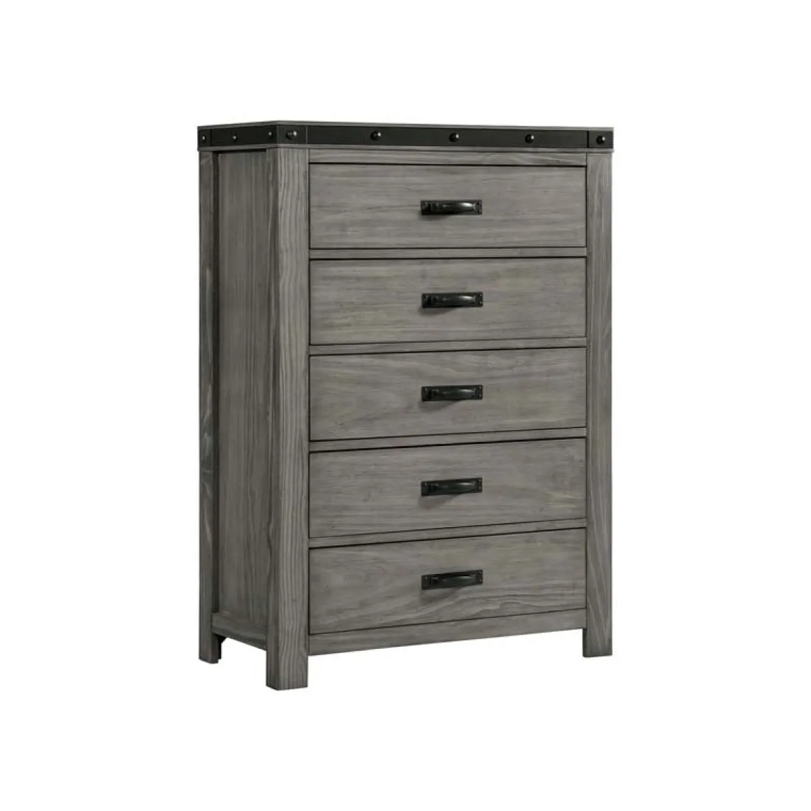 Wade Chest In Gray