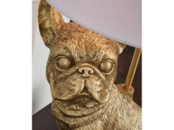Wadeland Dog Lamp