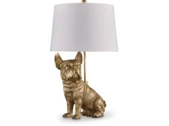Wadeland Dog Lamp