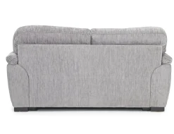 Wanda Full Sleeper Loveseat In Gray