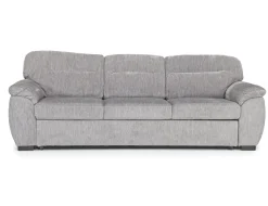 Wanda Queen Pullout Sofa & Full Pullout Loveseat In Gray