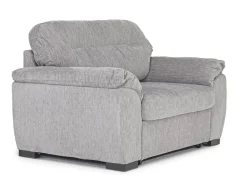 Wanda Twin Sleeper Chair In Gray