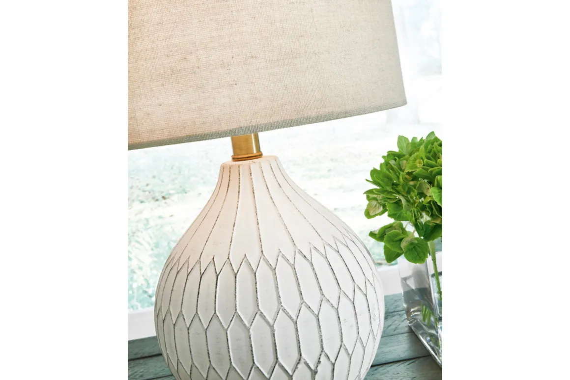 Wardmont Table Lamp