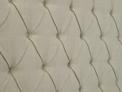 Westerly Upholstered Bed In Gray, Queen