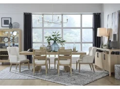 White Oak Side Chair In Butternut