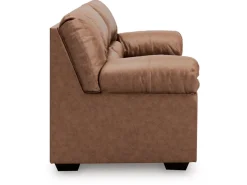 Whitlock Loveseat In Umber