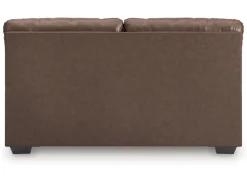 Whitlock Loveseat In Umber