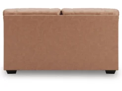 Whitlock Loveseat In Umber