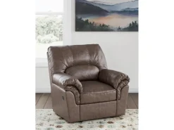 Whitlock Rocker Recliner In Umber