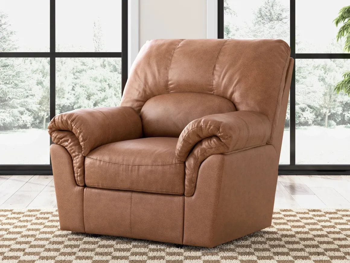 Whitlock Rocker Recliner In Umber