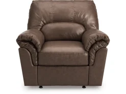 Whitlock Rocker Recliner In Umber